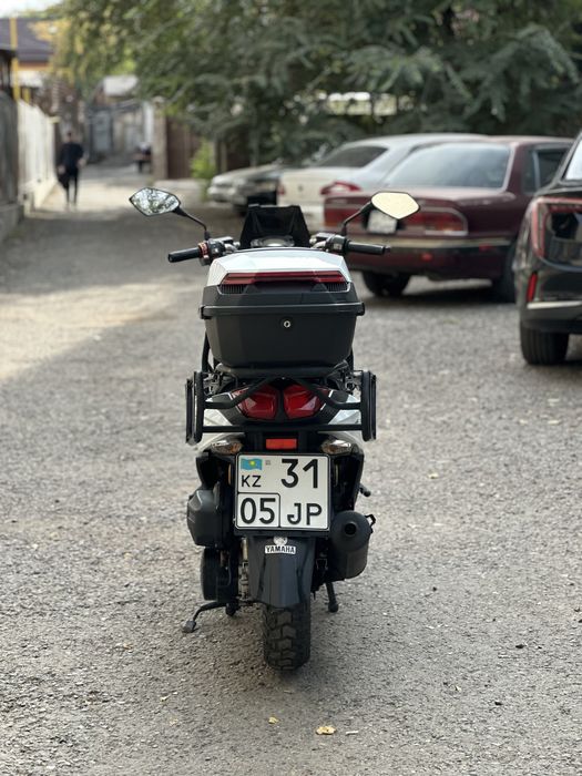 Мопед самурай х7