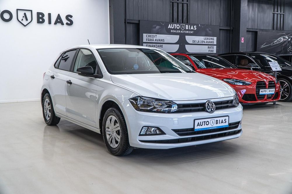 Volkswagen Polo Aer Conditionat/Front assist/Bluetooth/TVA/Leasing-Rate FARA AVANS