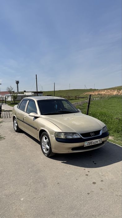 OPEL VECTRA B срочно сатылады