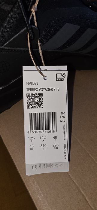 Adidas Terrex Voyager 21 nr 47