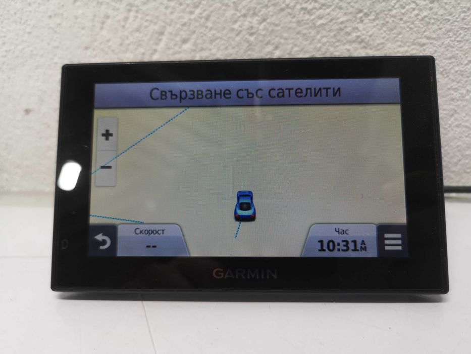 Навигация - GARMIN nuvi 2569LMT-D