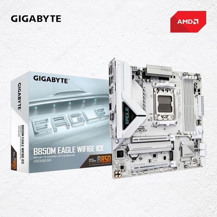 [Материнская плата] AMD GIGABYTE B850 Force wifi