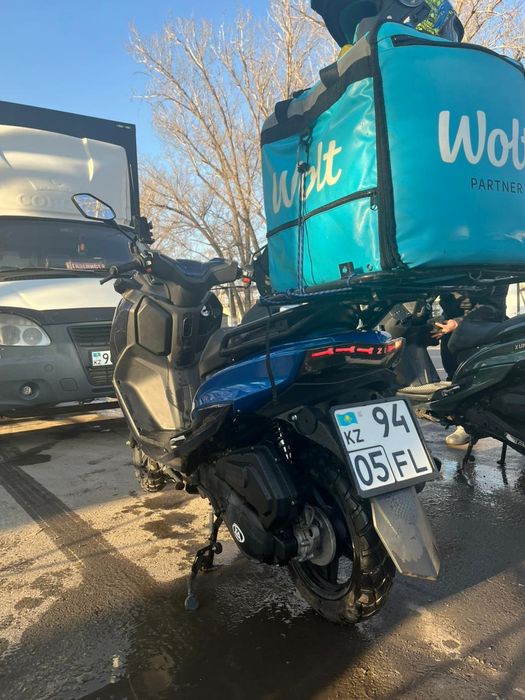 Макси спорт 2300пробег