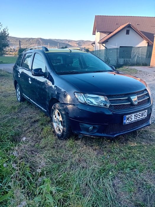 Dacia Logan MCV 2015