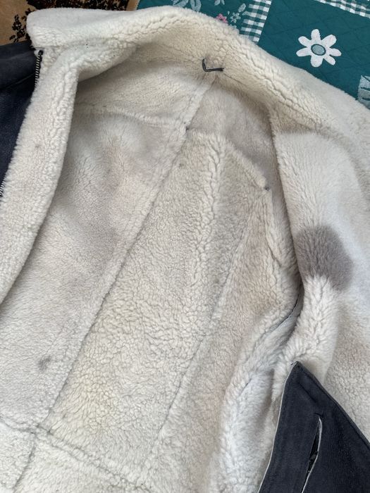 Продам натуральную дубленку