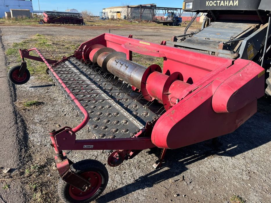 Продам комбайн Esil 740