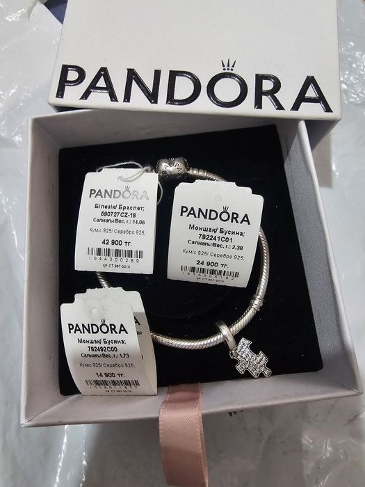 Pandora оригинал !!! Продам дешево