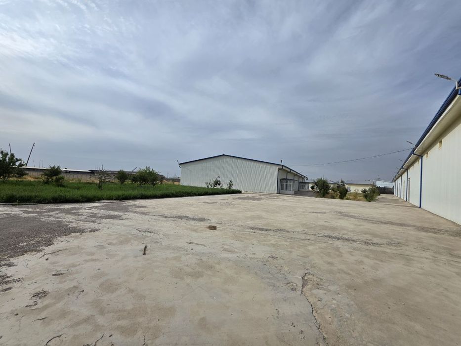 Паркент туманида  Фармзавод Сотилади 1.65-Гектар