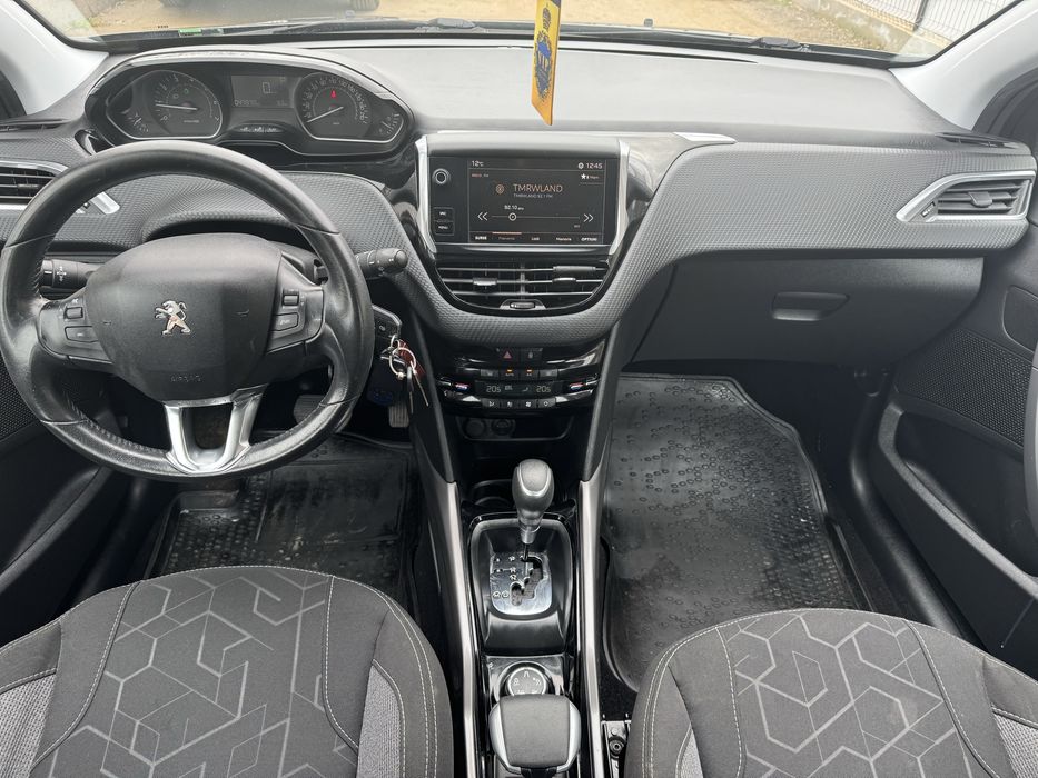 PEUGEOT 2008 2019 — imagine 2
