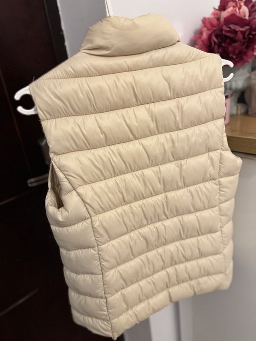 Vand vesta Mango xxs noua crem