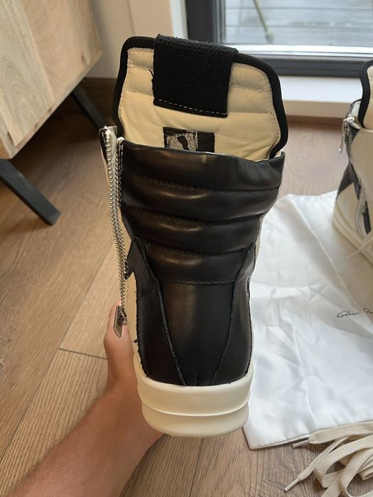!marimi noi! Rick Owens Geobasket