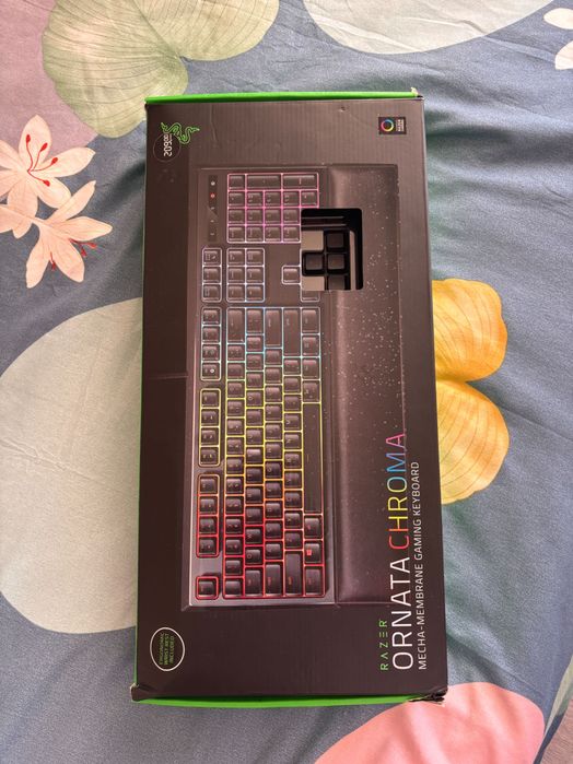 Клавиатура на Razer