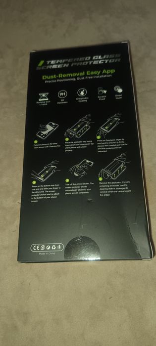 Folie iPhone 14Pro Techsuit