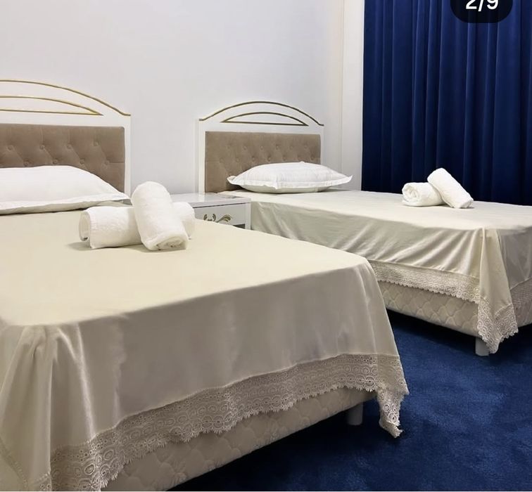 Mehmonhona xizmati 24/7 Shahrisabzda Joylashgan Tarixiy MAQOM PLAZA