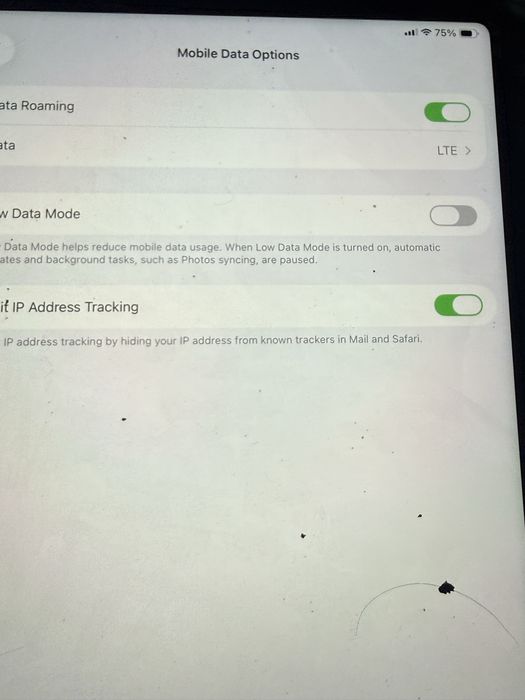 Ipad pro12.9 inch 2023 6Th Generatio /hspta/llte5g: 2099 lv
