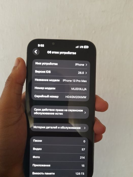 Iphone 13 Pro Max