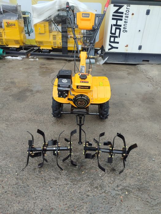 Kultvatorlar har xil turdagi