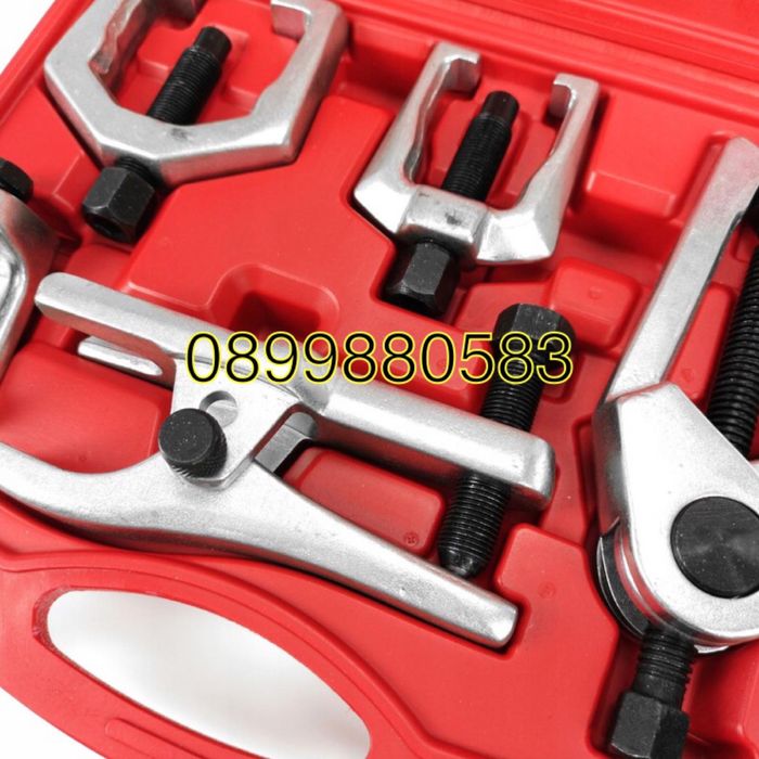 Скоба за ябълковиди болтове 5 части Mar-Pol