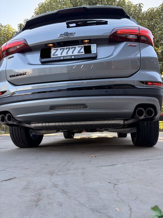 Equinox full 2024yil