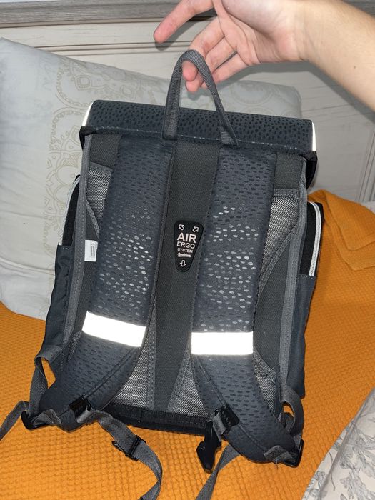 рюкзак школьный девчачий