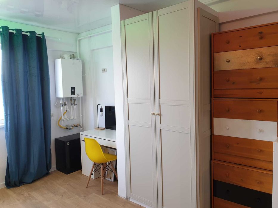 Polllux Residence garsoniera moderna centrala proprie consum foarte mic