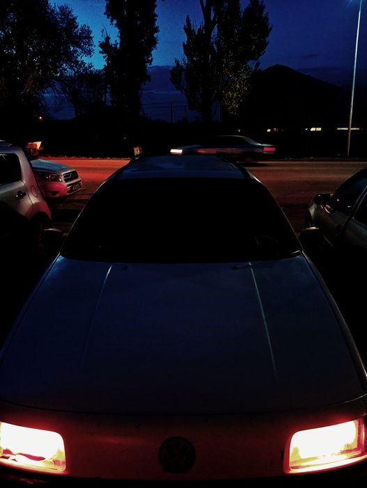 Фольксваген пассат б3