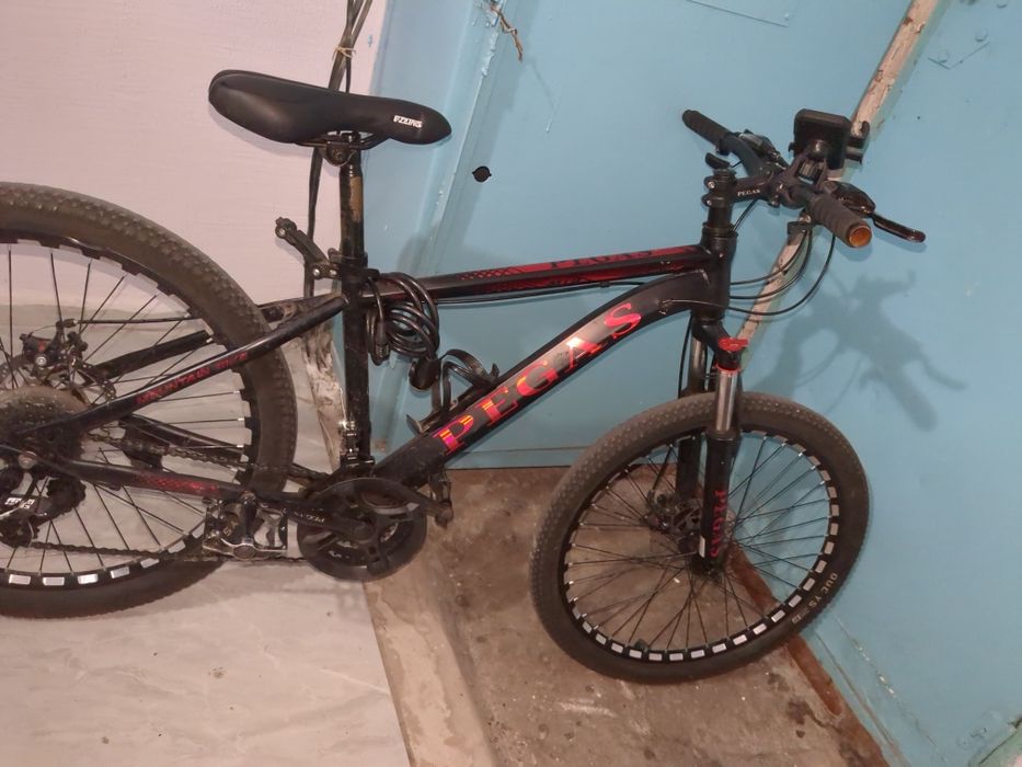 Продам Pegas MTB