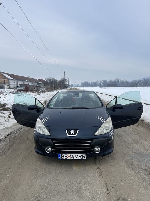 Peugeot 307 CC 2007 • 2.0 HDi •