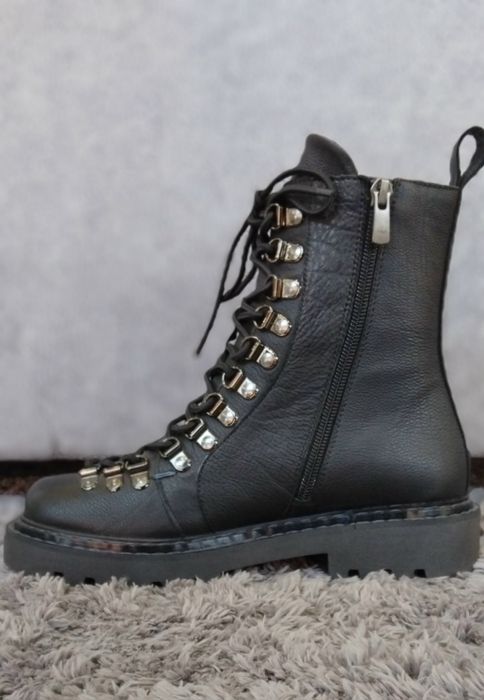 Разпродажба на нови боти естествена кожа!!!