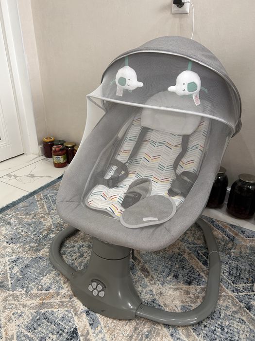 Шезлонг детский.