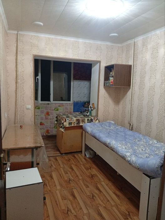 Срочно Продается 1 комнаты