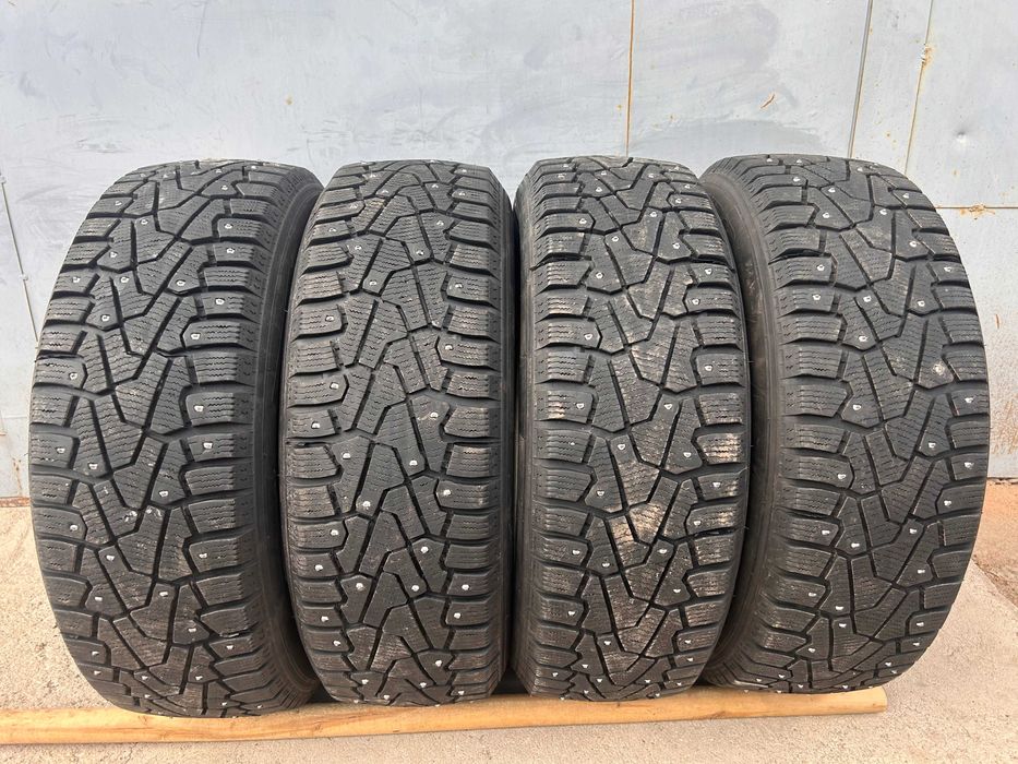 Шины Pirelli Winter Ice Zero