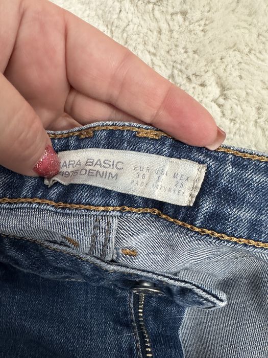 Blugi Zara dama skiny