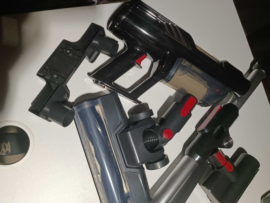 Акумулаторна прахосмукачка Oliver Voltz OV51001Q