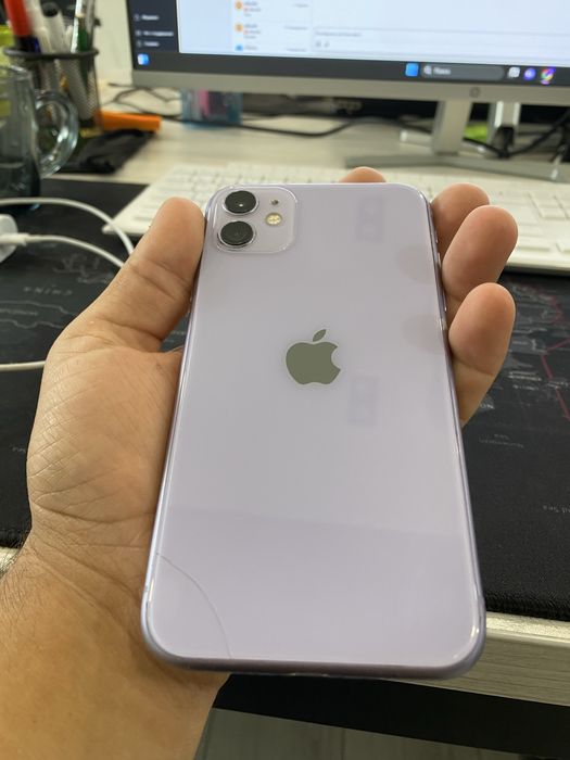 Iphone 11 64gm 70%