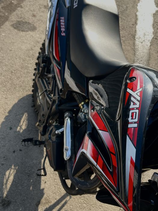 Эндуро Yaqi 250-5