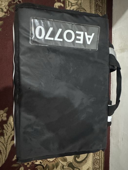 Термо сумка для куреров яндекс