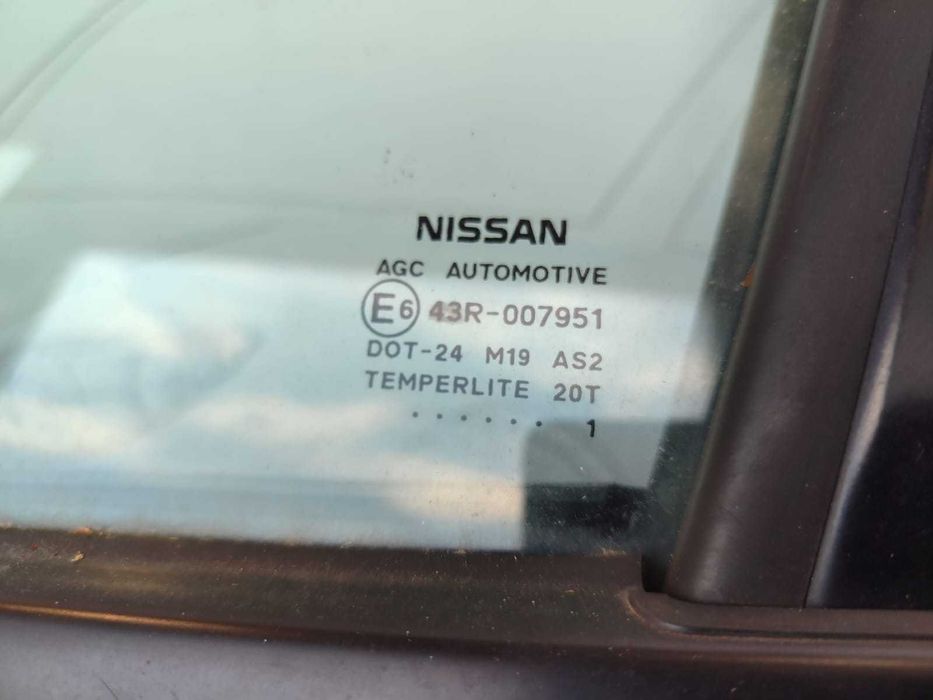 Usa Fata Stanga Nissan Juke (F15) SUV 2010–2014 / Cod OEM H0101BA6MA (11C)
