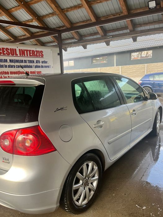 Golf 5 GT 2007 1.9 tdi