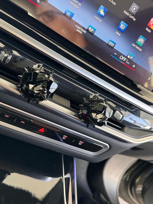 Odorizante Auto Bulldog