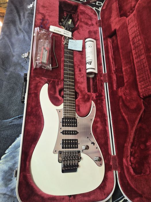Chitara electrica Ibanez RG 2550Z-WPM Prestige Japan 2018 !Nou!