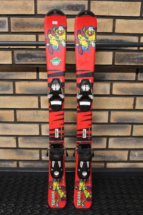 Schiuri copii Tecno Pro Tiger 90cm cod:097