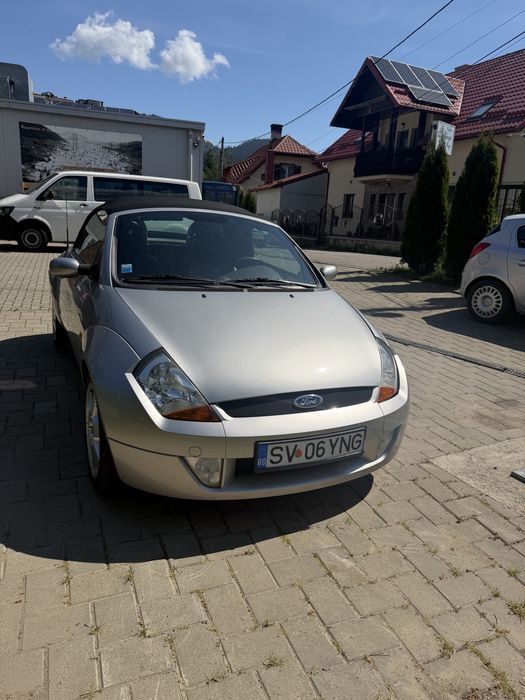 FORD Streetka 2004 — imagine 2