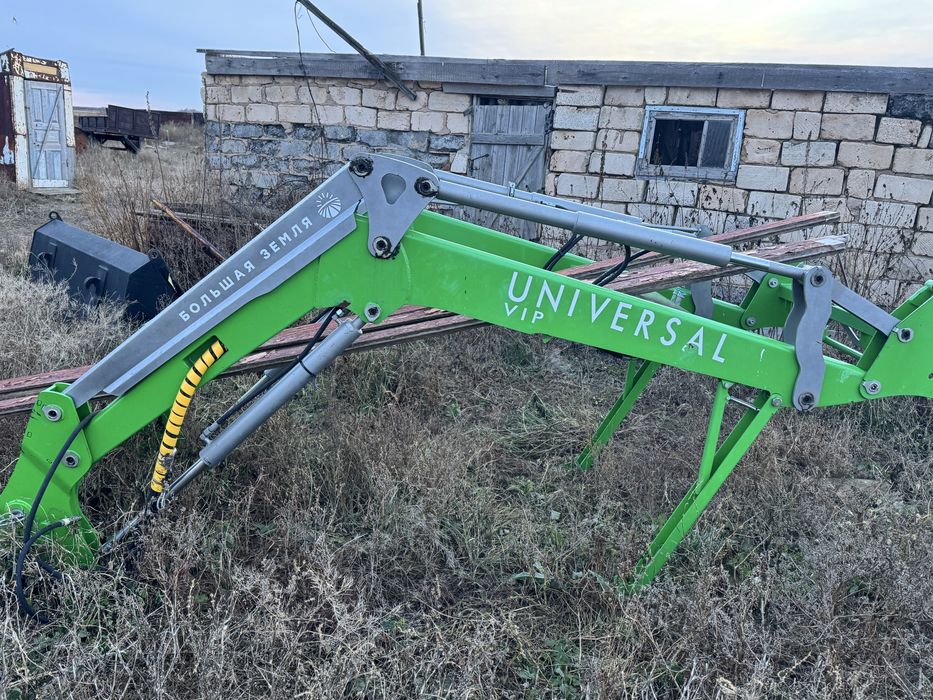 КУН универсальный на трактор