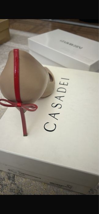 Продам итальянскую обувь