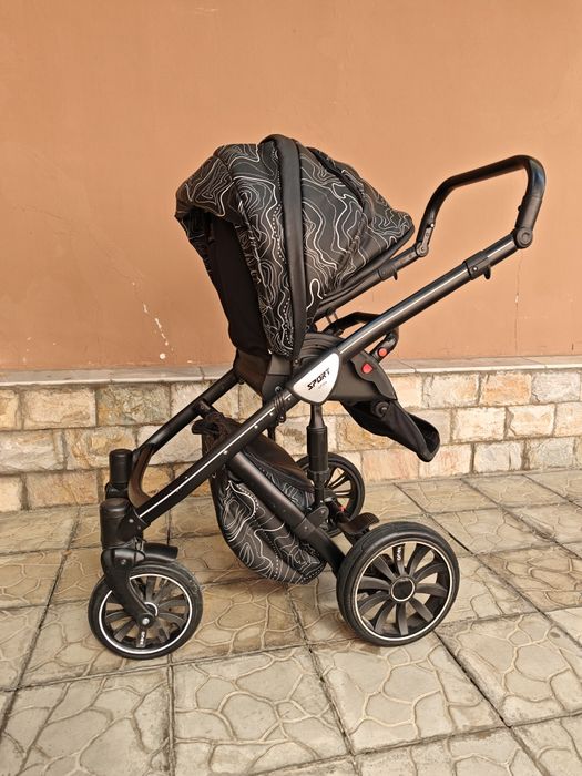 Anex Sport x Jacob / 3 в 1