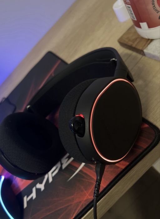Наушники SteelSeries Arctis 5