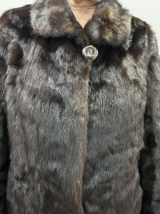 Норковая шуба, продам срочно