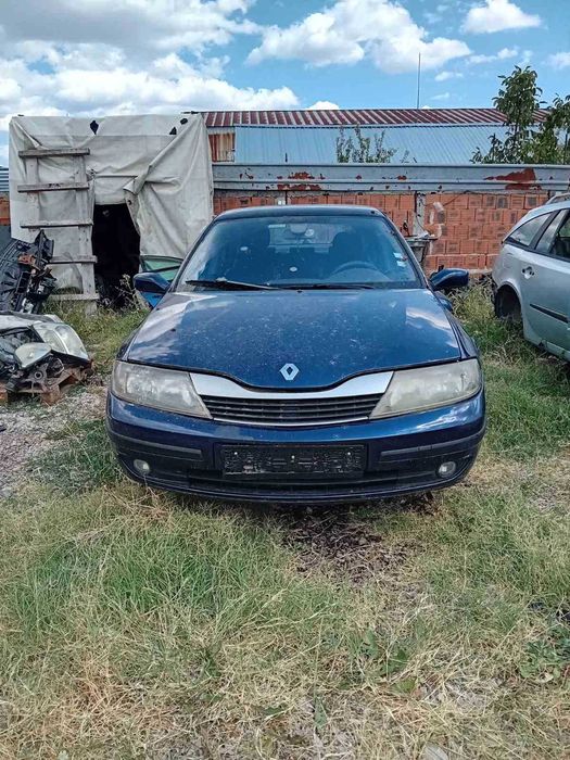 Рено Лагуна 2 1.9DCI  НА ЧАСТИ