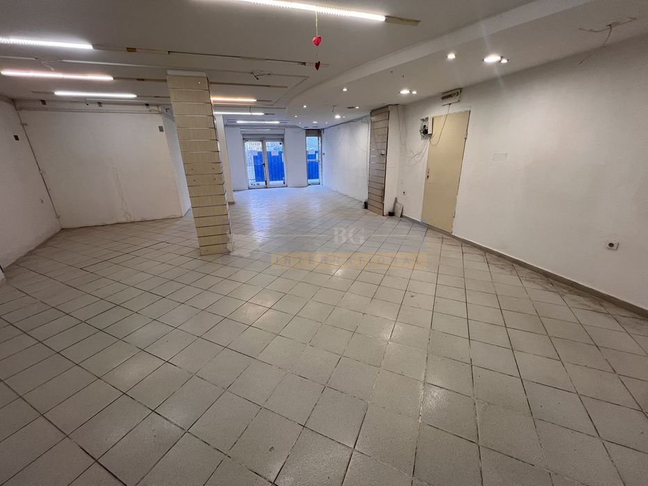 Партерно помещение на приземен етаж